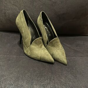 Vera Pelle tipe etacchi heels Italy